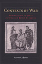 Cover image for 'Contexts of War'