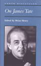 Cover image for 'On James Tate'