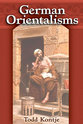 Cover image for 'German Orientalisms'