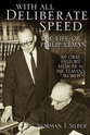 Cover image for 'With All Deliberate Speed'