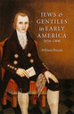 Cover image for 'Jews and Gentiles in Early America'