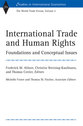 Cover image for 'International Trade and Human Rights'