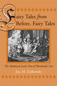 Cover image for 'Fairy Tales from Before Fairy Tales'