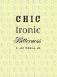 Cover image for 'Chic Ironic Bitterness'