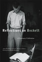 Cover image for 'Reflections on Beckett'