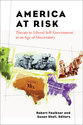 Cover image for 'America at Risk'