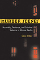 Cover image for 'Murder Scenes'