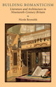 Cover image for 'Building Romanticism'