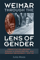 Cover image for 'Weimar through the Lens of Gender'