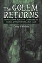 Cover image for 'The Golem Returns'