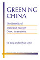 Cover image for 'Greening China'