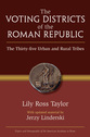 Cover image for 'The Voting Districts of the Roman Republic'