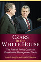 Cover image for 'Czars in the White House'