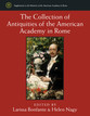 Cover image for 'The Collection of Antiquities of the American Academy in Rome'