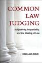 Cover image for 'Common Law Judging'
