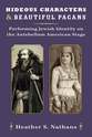 Cover image for 'Hideous Characters and Beautiful Pagans'