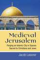 Cover image for 'Medieval Jerusalem'