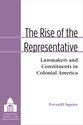 Cover image for 'The Rise of the Representative'