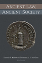 Cover image for 'Ancient Law, Ancient Society'