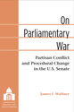 Cover image for 'On Parliamentary War'