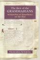 Cover image for 'The Best of the Grammarians'