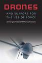 Cover image for 'Drones and Support for the Use of Force'