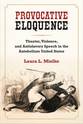 Cover image for 'Provocative Eloquence'