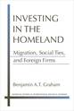 Cover image for 'Investing in the Homeland'