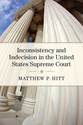 Cover image for 'Inconsistency and Indecision in the United States Supreme Court'