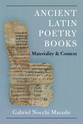 Cover image for 'Ancient Latin Poetry Books'