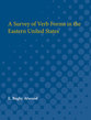 Cover image for 'A Survey of Verb Forms in the Eastern United States'