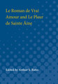 Cover image for 'Le Roman de Vrai Amour and Le Pleur de Sainte Ame'