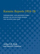 Cover image for 'Karanis: Reports 1924-28'