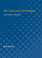 Cover image for 'The University of Michigan'