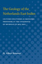 Cover image for 'The Geology of the Netherlands East Indies'