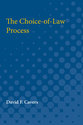 Cover image for 'The Choice-of-Law Process'