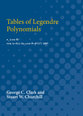 Cover image for 'Legendre Polynomials'