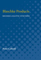 Cover image for 'Blaschke Products'