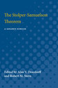 Cover image for 'The Stolper-Samuelson Theorem'