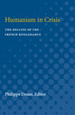 Cover image for 'Humanism in Crisis'