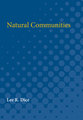Cover image for 'Natural Communities'