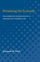 Cover image for 'Privatizing the Economy'