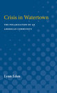 Cover image for 'Crisis in Watertown'