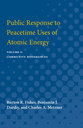 Cover image for 'Public Response to Peacetime Uses of Atomic Energy'