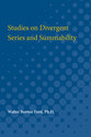 Cover image for 'Studies on Divergent Series and Summability'