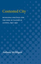 Cover image for 'Contested City'