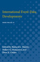Cover image for 'International Event-Data Developments'