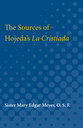 Cover image for 'The Sources of Hojeda's La Cristiada'