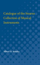 Cover image for 'Catalogue of the Stearns Collection of Musical Instruments'