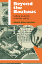 Cover image for 'Beyond the Bauhaus'